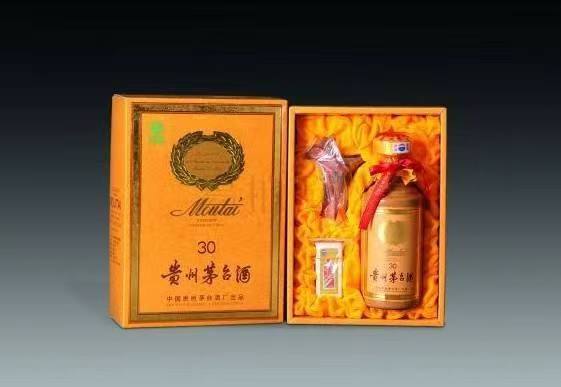 港闸年份茅台酒回收